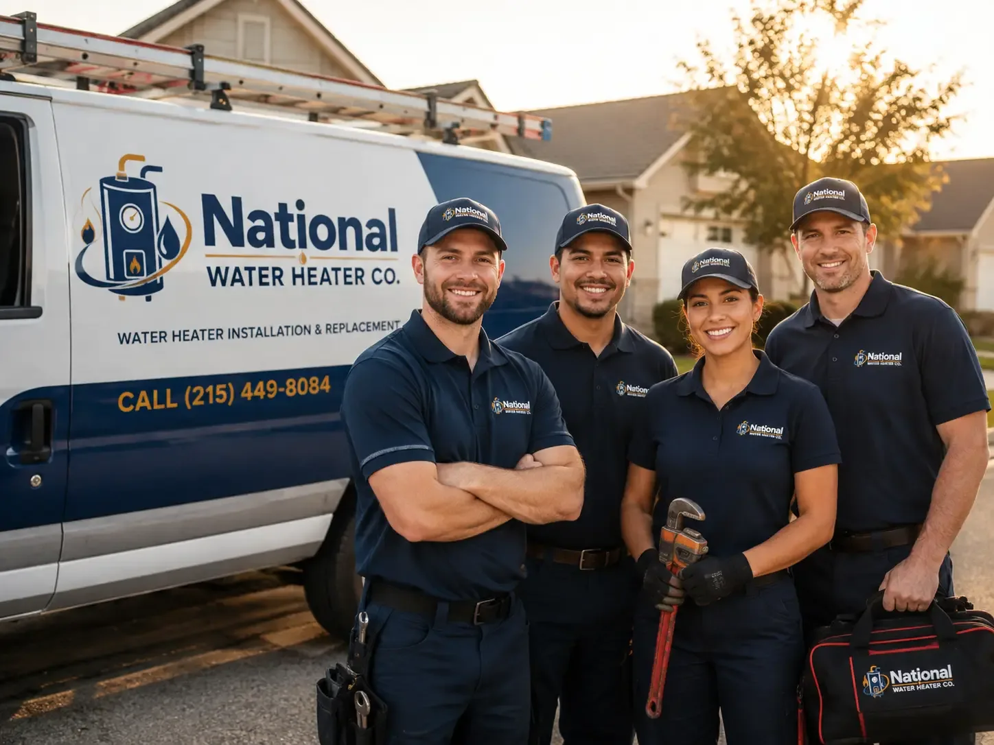 Water Heater Installation company in Spring Dale, WV